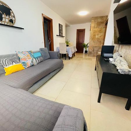 Piso Familiar Centrico Campillo Villa Telde Bagian luar foto