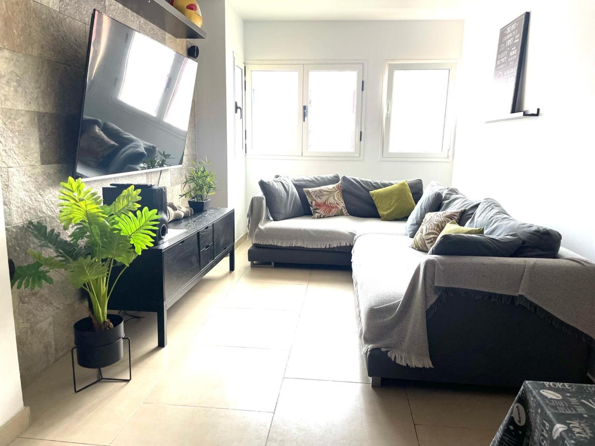 Piso Familiar Centrico Campillo Villa Telde Bagian luar foto