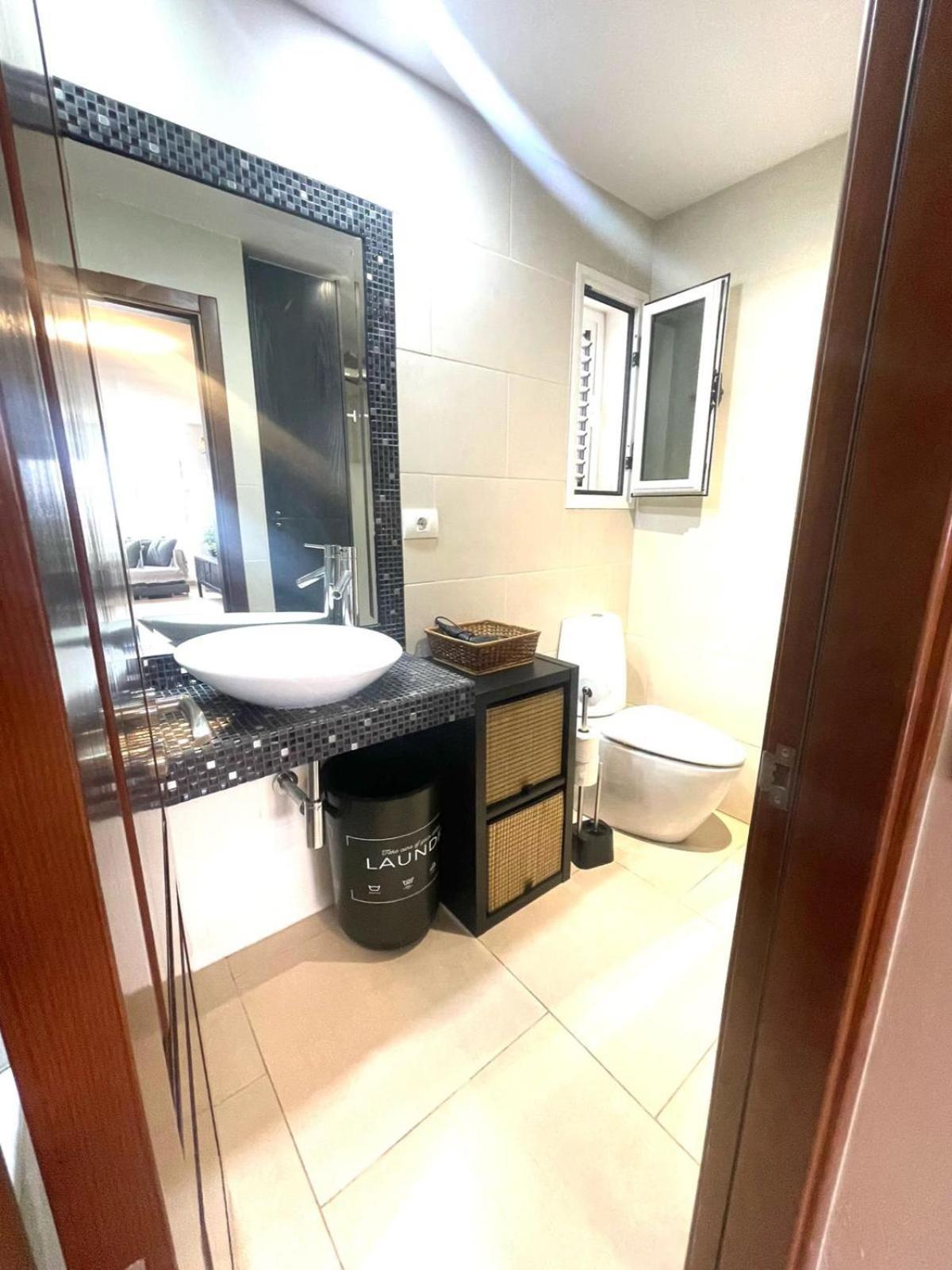 Piso Familiar Centrico Campillo Villa Telde Bagian luar foto