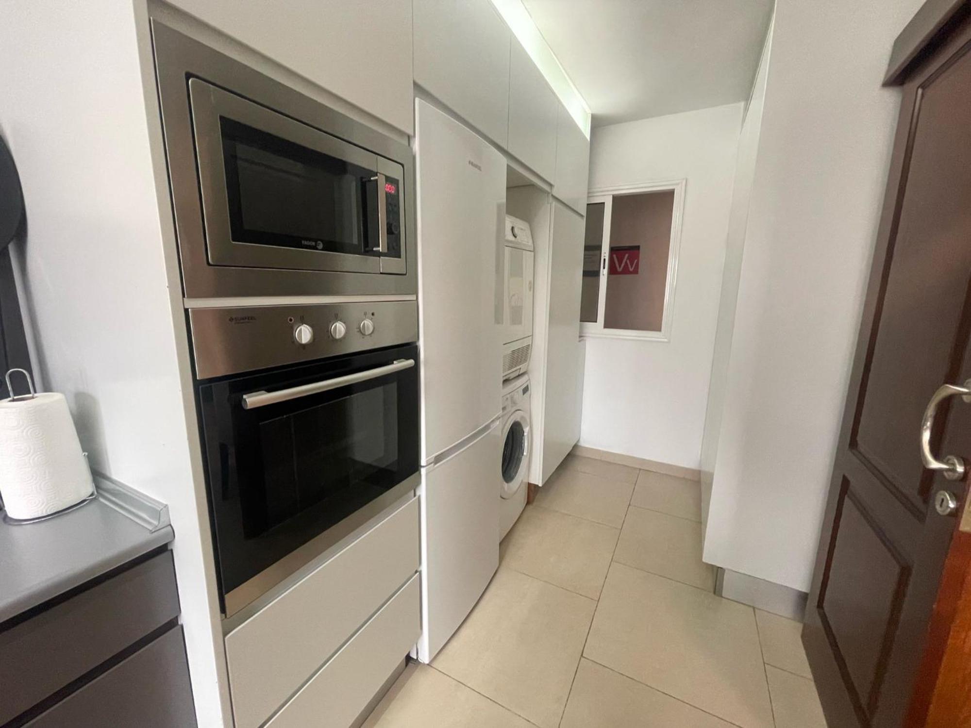 Piso Familiar Centrico Campillo Villa Telde Bagian luar foto