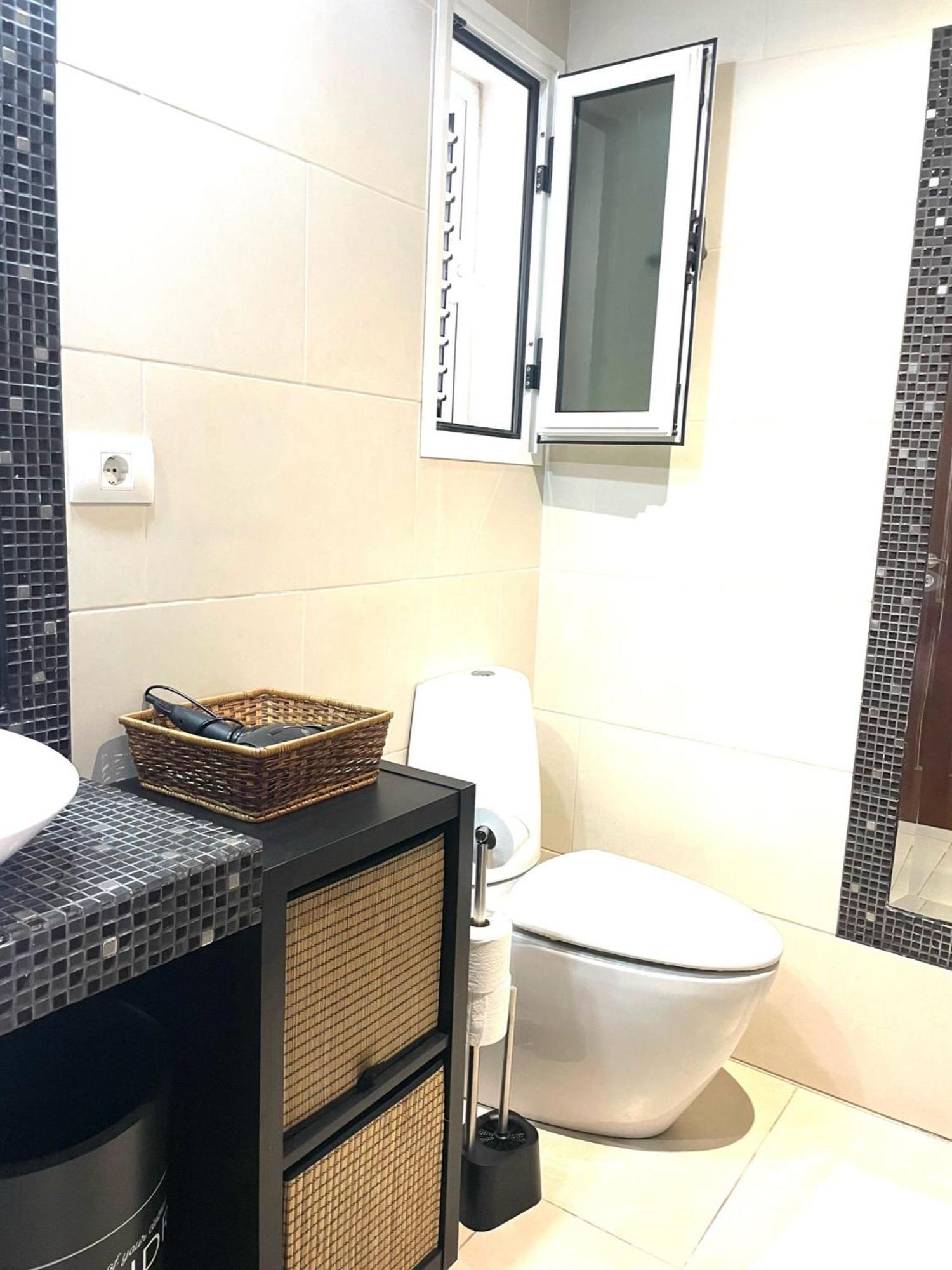 Piso Familiar Centrico Campillo Villa Telde Bagian luar foto