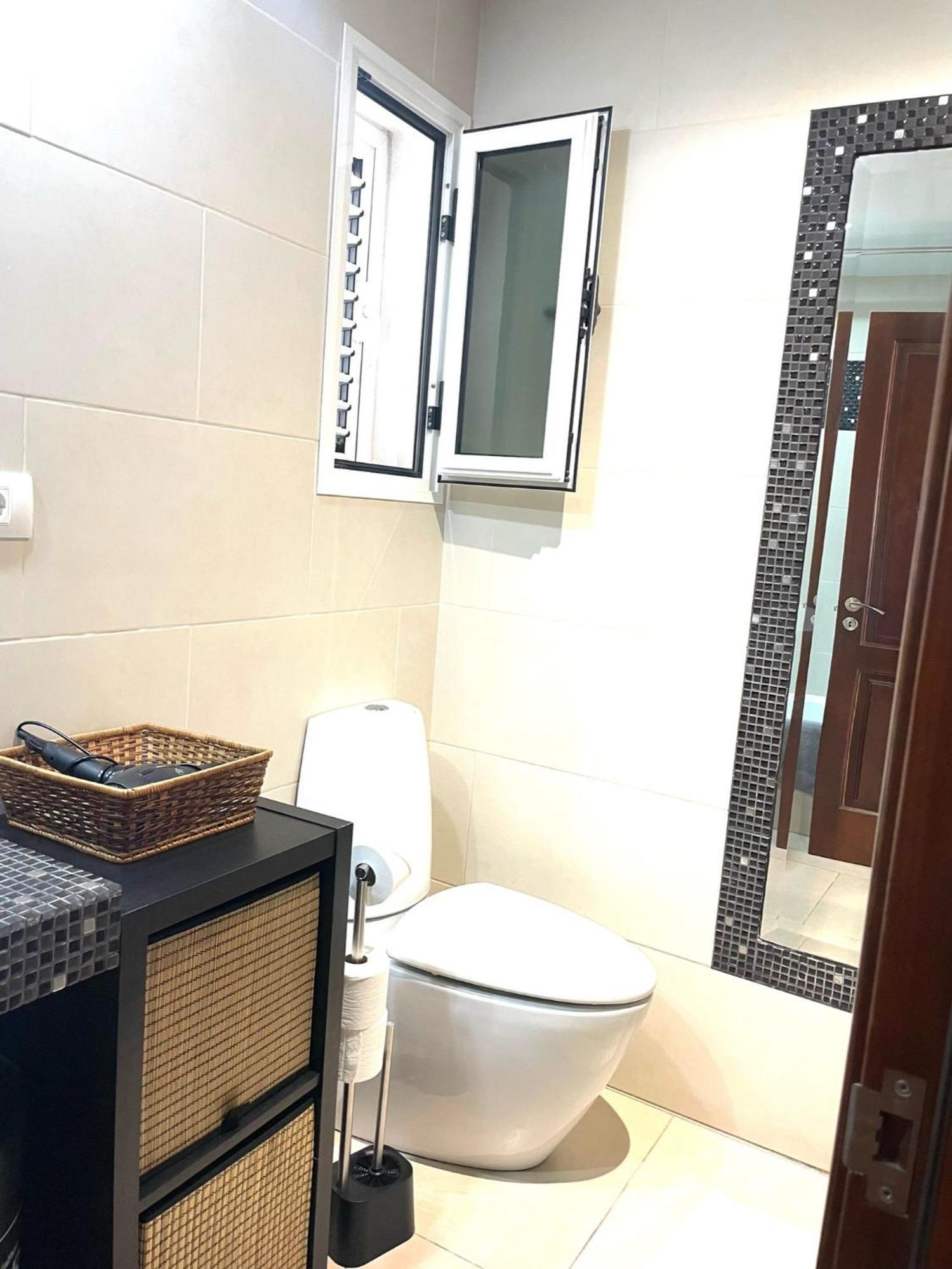 Piso Familiar Centrico Campillo Villa Telde Bagian luar foto