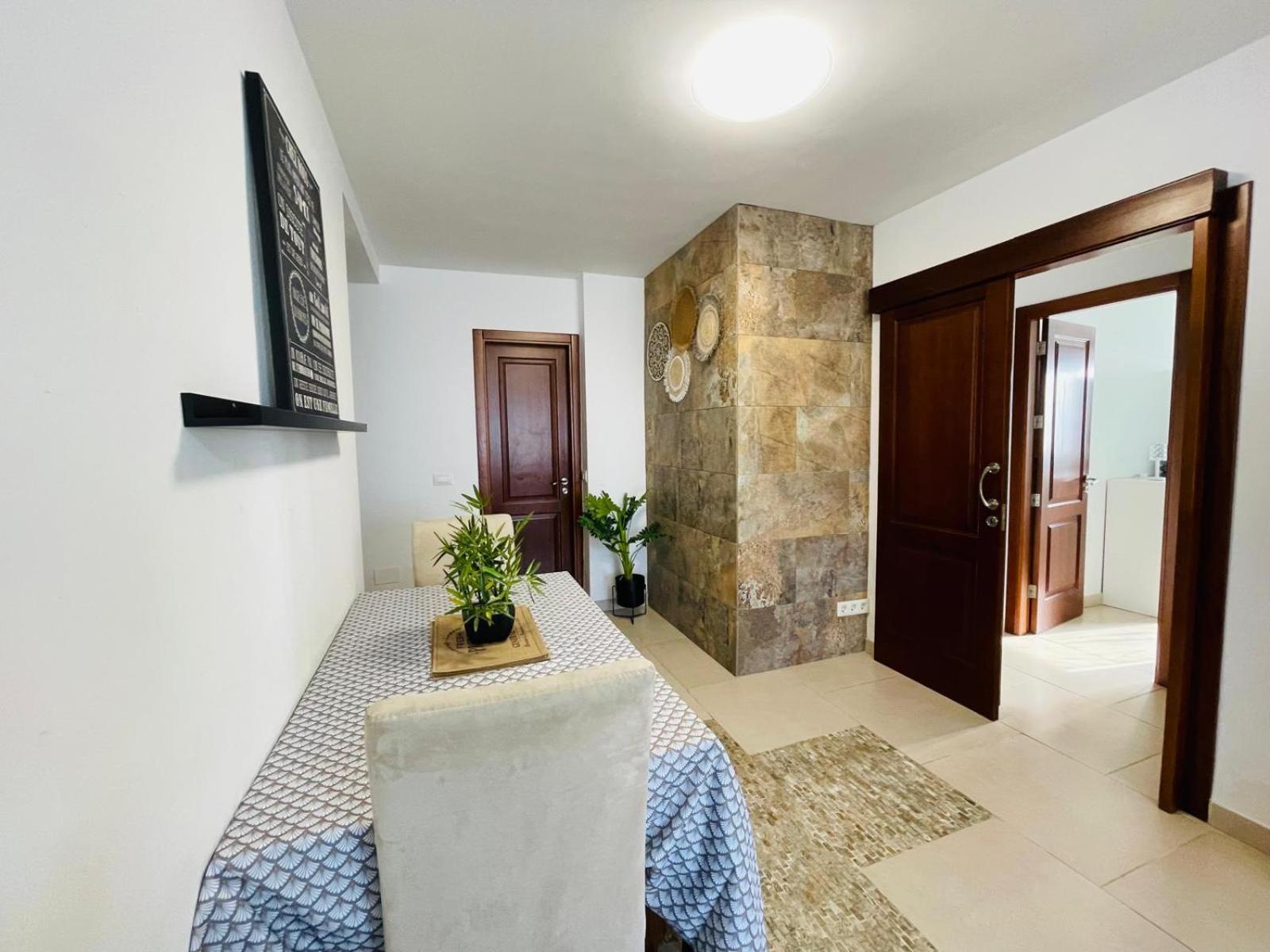 Piso Familiar Centrico Campillo Villa Telde Bagian luar foto