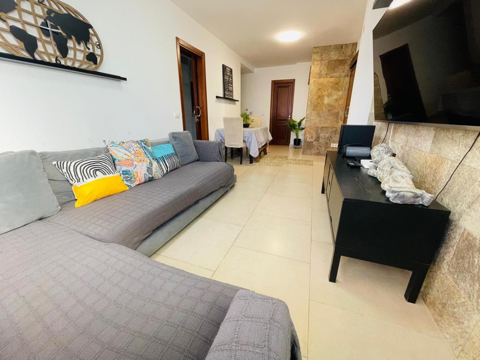 Piso Familiar Centrico Campillo Villa Telde Bagian luar foto