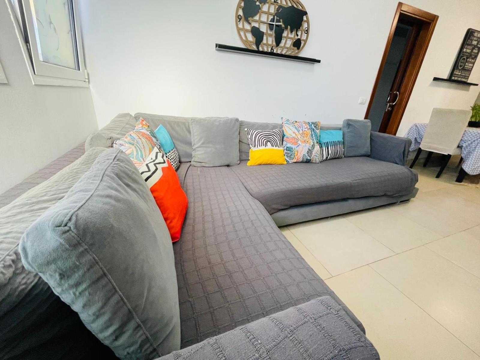 Piso Familiar Centrico Campillo Villa Telde Bagian luar foto