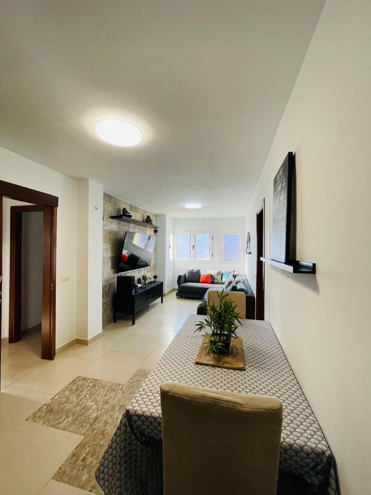 Piso Familiar Centrico Campillo Villa Telde Bagian luar foto