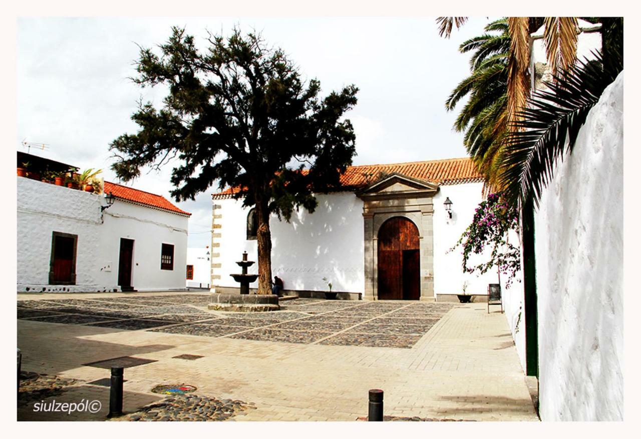 Piso Familiar Centrico Campillo Villa Telde Bagian luar foto